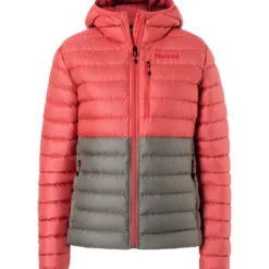 Wintersport|Mäntel & Jacken*Marmot Damen Isolationsjacken Highlander Hoodie Jacke Mehrfarbig