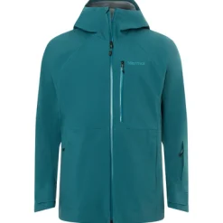 Camping & Outdoor|Jacken & Mäntel*Marmot Herren Hardshelljacken Regenjacken Refuge Pro Jacke Mehrfarbig