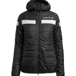 Wintersport|Mäntel & Jacken*MARTINI Sportswear Damen Isolationsjacken Aneto Jacke Schwarz
