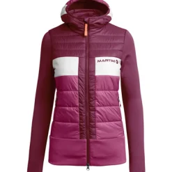 Wintersport|Mäntel & Jacken*MARTINI Sportswear Damen Isolationsjacken Cimetta Jacke Weiß