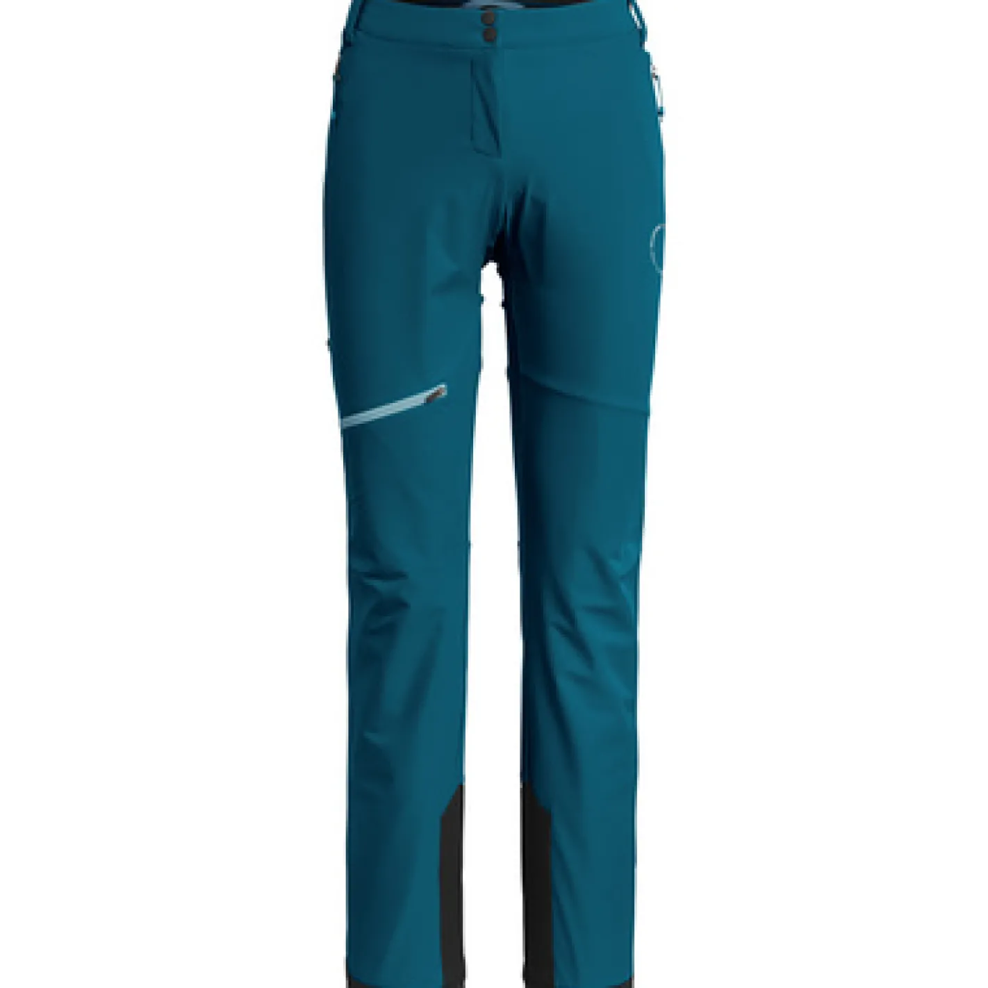 Sportunterbekleidung|Camping & Outdoor*MARTINI Sportswear Damen Softshellhosen Top.Runner Hose Mehrfarbig