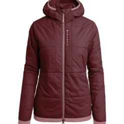 Wintersport|Mäntel & Jacken*MARTINI Sportswear Damen Isolationsjacken Vesuv Jacke Braun