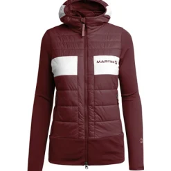 Wintersport|Mäntel & Jacken*MARTINI Sportswear Damen Isolationsjacken Cimetta Jacke Braun
