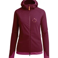 Wintersport|Mäntel & Jacken*MARTINI Sportswear Damen Isolationsjacken Be.You Jacke Mehrfarbig