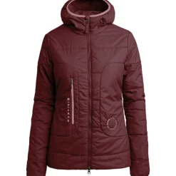 Wintersport|Mäntel & Jacken*MARTINI Sportswear Damen Isolationsjacken Delight Jacke Braun