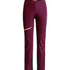 Sportunterbekleidung|Camping & Outdoor*MARTINI Sportswear Damen Softshellhosen Top.Runner Hose Mehrfarbig