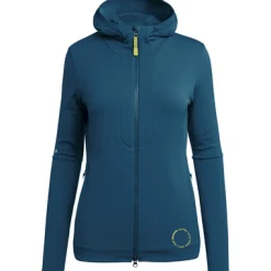 Mäntel & Jacken*MARTINI Sportswear Damen Fleecejacken Sky.Ward Jacke Mehrfarbig