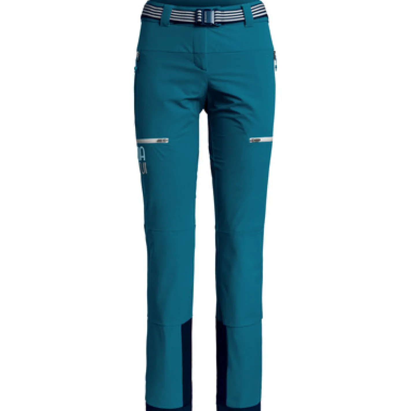 Sportunterbekleidung|Camping & Outdoor*MARTINI Sportswear Damen Softshellhosen Big Deal Hose Mehrfarbig