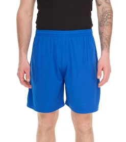 Sportunterbekleidung|Jogginghosen & Fitnessmode*masita Belize Herren Trainings-Shorts mit Clima Tech-Technologie Sport-Hose ohne Innenslip 2202S-2100 Blau