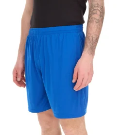 Sportunterbekleidung|Jogginghosen & Fitnessmode*masita Belize Herren Trainings-Shorts mit Clima Tech-Technologie Sport-Hose ohne Innenslip 2202S-2100 Blau
