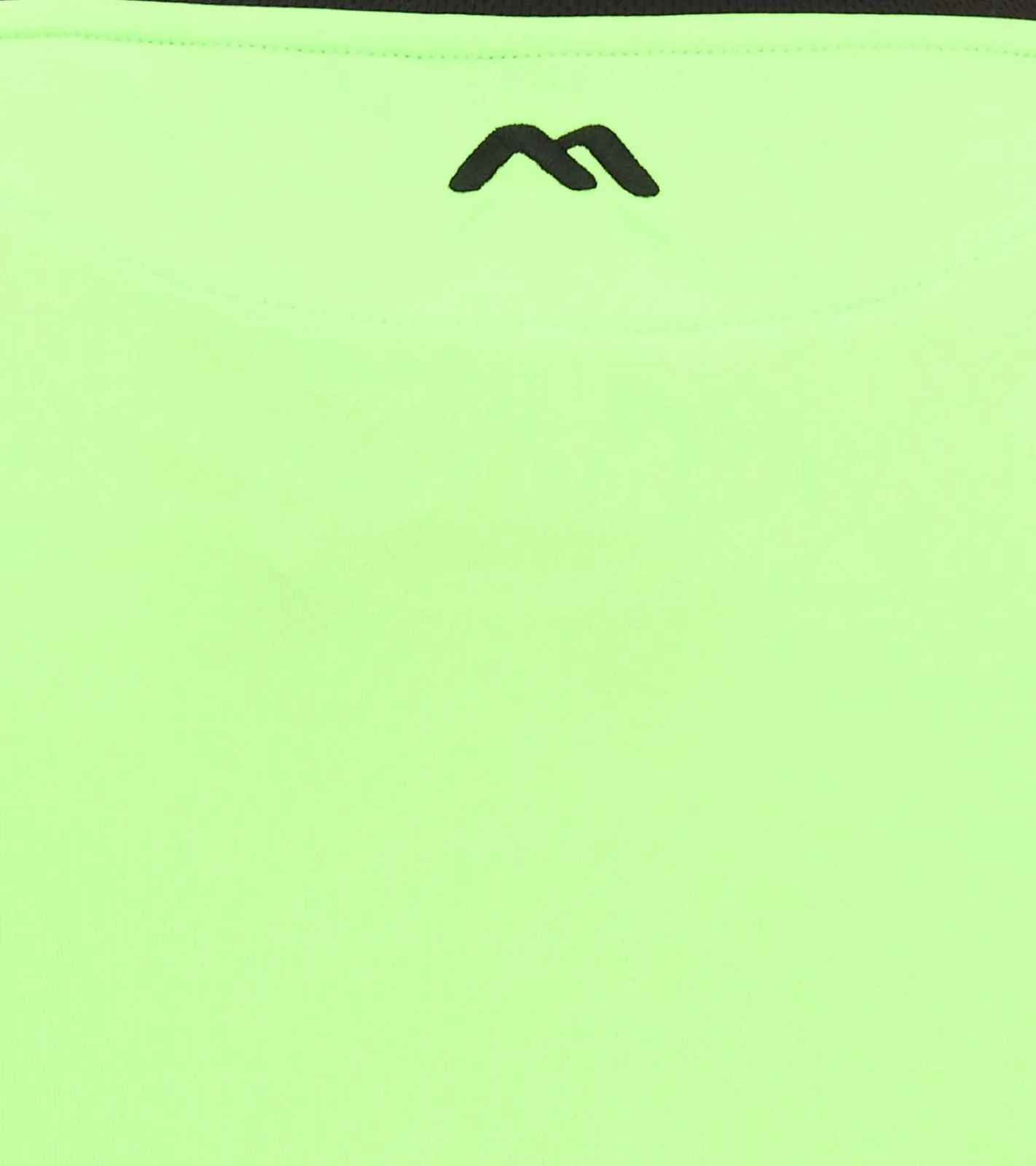 Jogginghosen & Fitnessmode|Pullover & Sweater*masita Herren Fitness-Pullover mit ClimaTech+ Technologie Langarm-Shirt Sport-Trikot Torwarttrikot 8516-4215 Neon-Grün/Schwarz