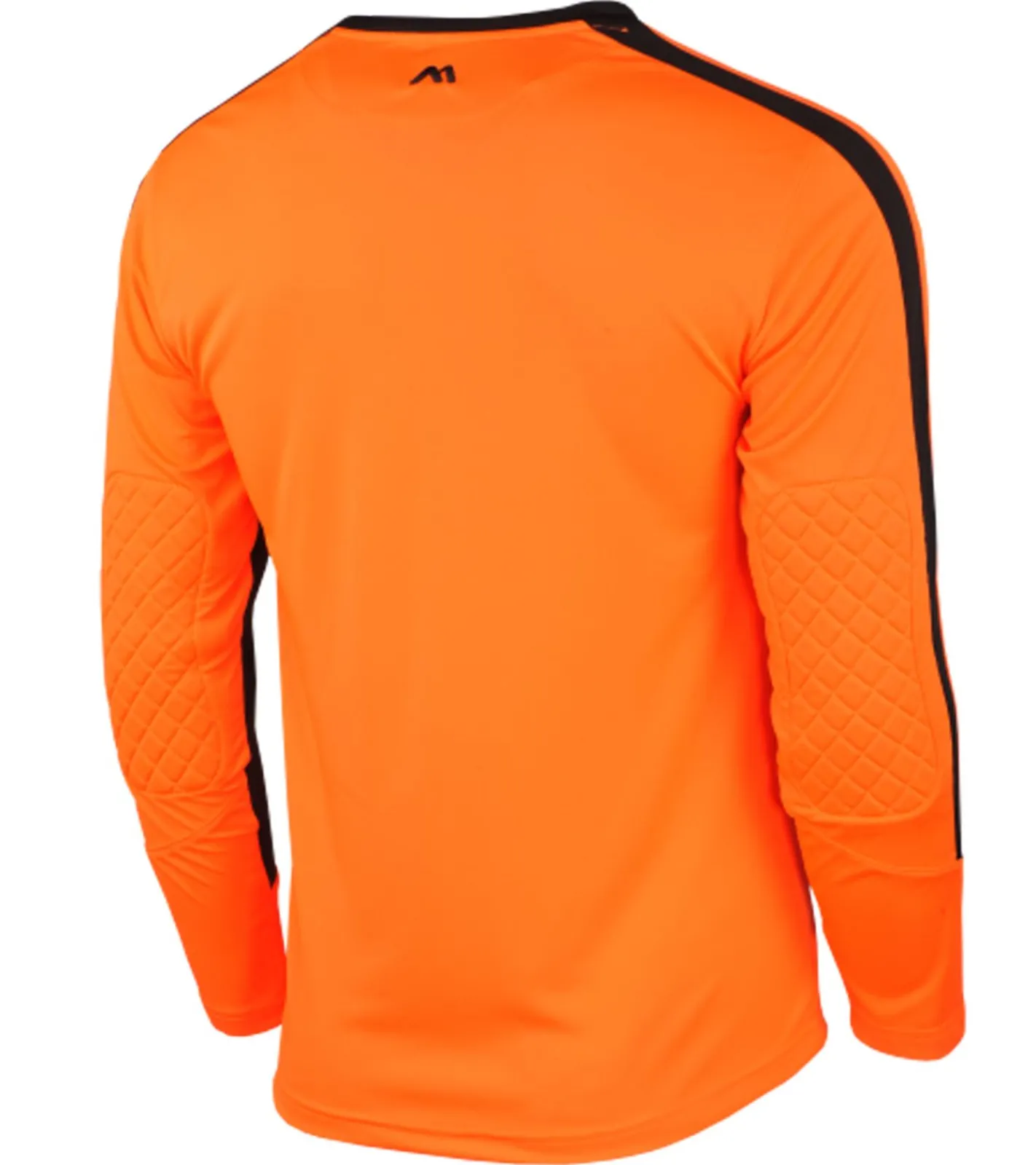 Pullover & Sweater|Jogginghosen & Fitnessmode*masita Kinder Fitness-Pullover mit ClimaTech+ Technologie Langarm-Shirt für Jungen und Mädchen Sport-Trikot Torwarttrikot 8516 Grau, Neon-Orange, Blau oder Neon-Grün