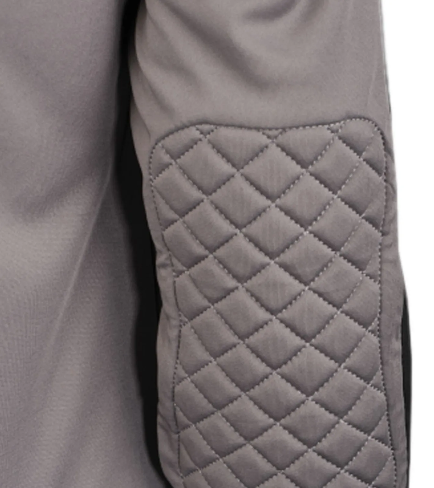 Pullover & Sweater|Jogginghosen & Fitnessmode*masita Kinder Fitness-Pullover mit ClimaTech+ Technologie Langarm-Shirt für Jungen und Mädchen Sport-Trikot Torwarttrikot 8516-1815J Grau/Schwarz