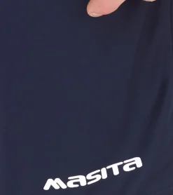 Sportunterbekleidung|Shorts & Bermudas*masita Rio Herren Trainings-Shorts mit Clima Tech-Technologie Sport-Hose mit Innenslip 2401S-2200 Dunkelblau