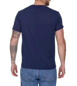 T-Shirts & Tank Tops|Sportoberbekleidung*McKINLEY Haloy M Herren Trainings-Shirt aus Dry Plus-Material Sport-Shirt Fitness-Shirt 421810 oder Dunkelblau Blau/Petrol