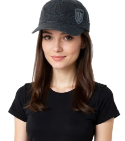 Caps & Mützen*BioworldMerch Medal of Honor Unisex Cap Baumwoll-Cap im millitärischen Schnitt Kopfbedeckung MI0HDQMOH Schwarz