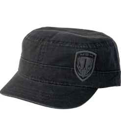 Caps & Mützen*BioworldMerch Medal of Honor Unisex Cap Baumwoll-Cap im millitärischen Schnitt Kopfbedeckung MI0HDQMOH Schwarz