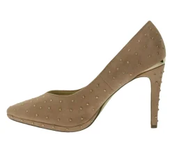 Zehentrenner & Sandalen|Halbschuhe & Pumps*MENBUR Damen Pumps schöne Abend-Schuhe High-Heels 09921 0097 Rosa