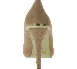 Zehentrenner & Sandalen|Halbschuhe & Pumps*MENBUR Damen Pumps schöne Abend-Schuhe High-Heels 09921 0097 Rosa