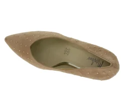 Zehentrenner & Sandalen|Halbschuhe & Pumps*MENBUR Damen Pumps schöne Abend-Schuhe High-Heels 09921 0097 Rosa