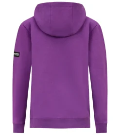 Pullover & Sweater*Mercedes-Benz AMG Petronas Lewis Hamilton Herren Hoodie Baumwoll-Pullover Kapuzen-Pullover Sweater 701222302 Lila oder Schwarz