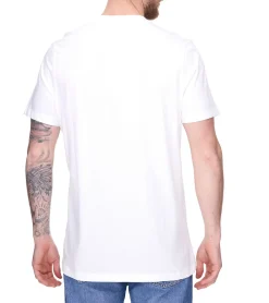 T-Shirts & Tank Tops*Mercedes-Benz AMG Petronas F1 MAPF1 FW George Russell Herren T-Shirt stylisches Baumwoll-Shirt 701223501 001 Weiß