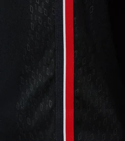 Hemden & Poloshirts*Mercedes-Benz AMG Petronas F1 2023 Team-Poloshirt Herren Motorsport-Shirt Kurzarm-Shirt 701223408 oder Schwarz Weiß