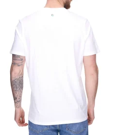 T-Shirts & Tank Tops*Mercedes-Benz AMG Petronas F1 Fierce and Fearless Graphic Herren T-Shirt Baumwoll-Shirt 701222348 002 Weiß