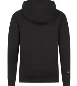 Pullover & Sweater*Mercedes-Benz AMG Petronas F1 George Russell Kinder Hoodie Mädchen und Jungen Kapuzen-Sweatshirt Formel 1 701227132 001 Schwarz