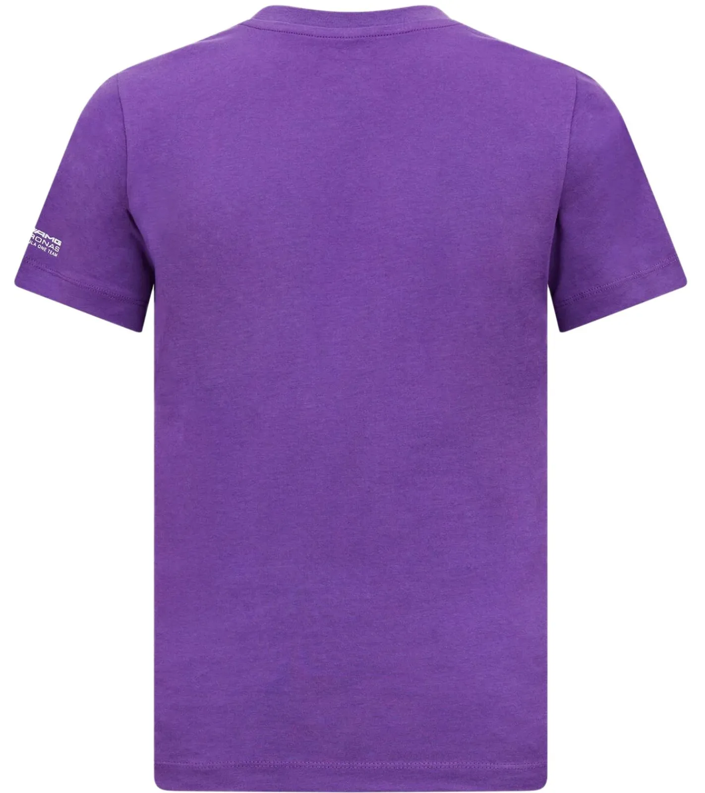 T-Shirts & Tank Tops*Mercedes-Benz AMG Petronas F1 Lewis-Hamilton-LH44 nachhaltiges Mädchen und Jungen T-Shirt Formel 1 701222307 001 Lila