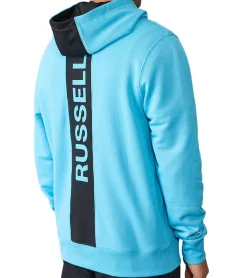 Pullover & Sweater*Mercedes-Benz AMG Petronas F1 Hoodie George Russel Herren Kapuzen-Sweatshirt Formel 1 701227118 002 Türkis