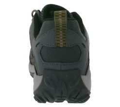 Laufschuhe & Joggingschuhe|Schnürschuhe & Halbschuhe*MERRELL Alverstone 2 Gore-Tex Herren Wanderschuhe oder nachhaltige Fly Strike Lauf-Schuhe wasserdichte GTX Outdoor-Schuhe mit Wechselfußbett Grau, Hellbraun, Schwarz oder Blau Alverstone 2 Grau