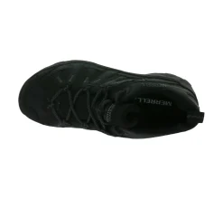 Wanderschuhe & Trekkingschuhe|Sneaker & Turnschuhe*MERRELL Claypool 2 Damen Wander-Schuhe mit Air Cushion wasserdichte GORE-TEX Sneaker Trekking J038180 Schwarz