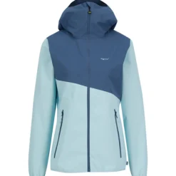 Camping & Outdoor|Mäntel & Jacken*me°ru´ Meru Damen Hardshelljacken Regenjacken Gambell Jacke Blau