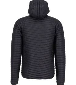 Große Größen|Jacken & Mäntel*me°ru´ Meru Herren Kunstfaserjacken Kipnuk Jacke Übergangs-Jacke Schwarz