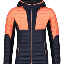 Wintersport|Jacken & Mäntel*me°ru´ Meru Kinder Isolationsjacken Bracknell Jacke Blau