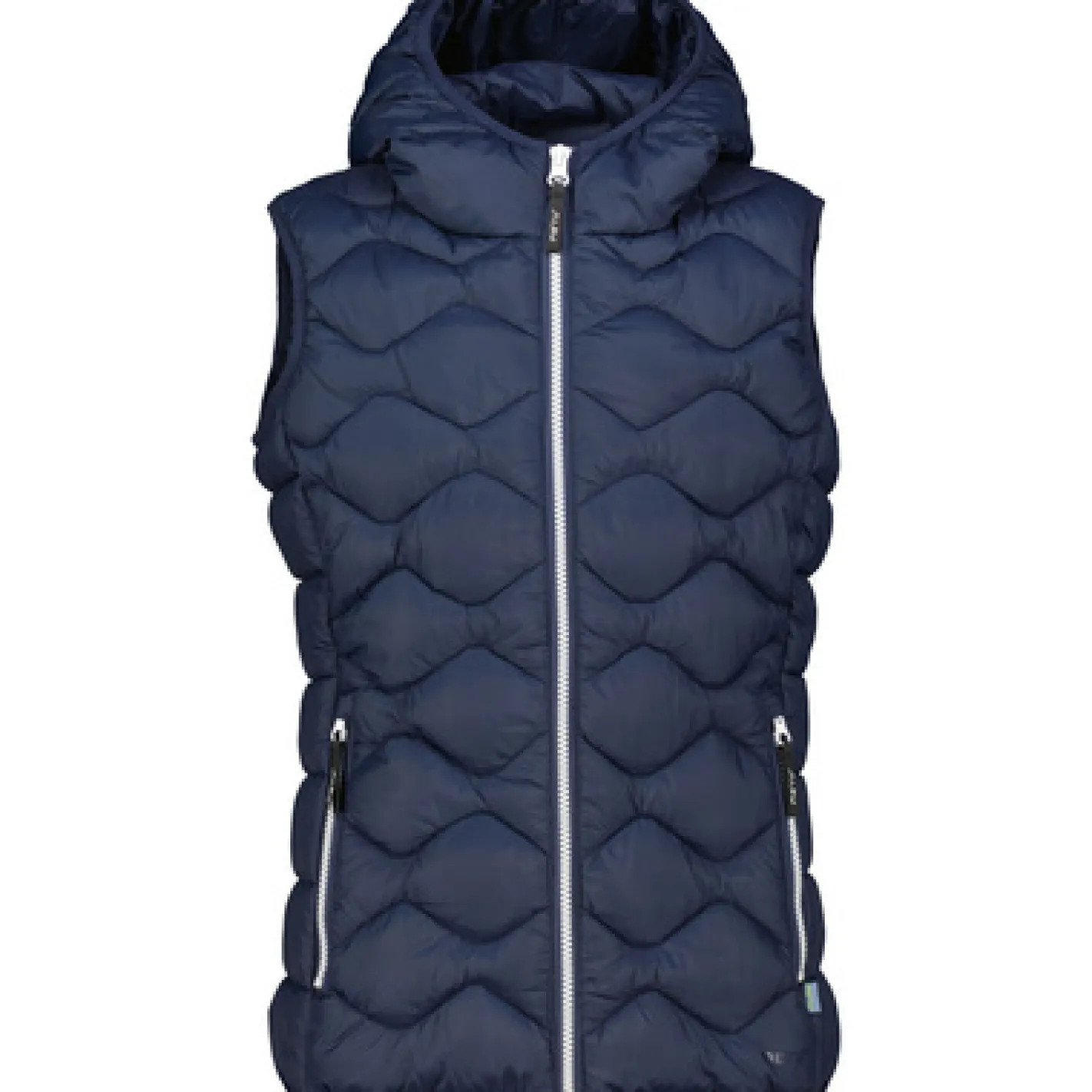 Jacken & Mäntel*me°ru´ Meru Kinder Isolationswesten Burnley Weste Blau