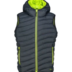 Jacken & Mäntel*me°ru´ Meru Kinder Isolationswesten Burnley Weste Mehrfarbig