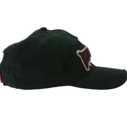 Caps & Mützen*BioworldMerch METALLICA Unisex Cap Baumwoll-Cap im Used Look mit gesticktem Logo Kopfbedeckung TC125114MET Schwarz