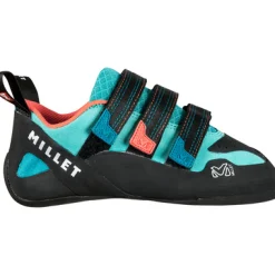 Camping & Outdoor|Freizeitsport*MILLET Damen Kletterschuhe Cliffhanger Kletterschuhe Blau