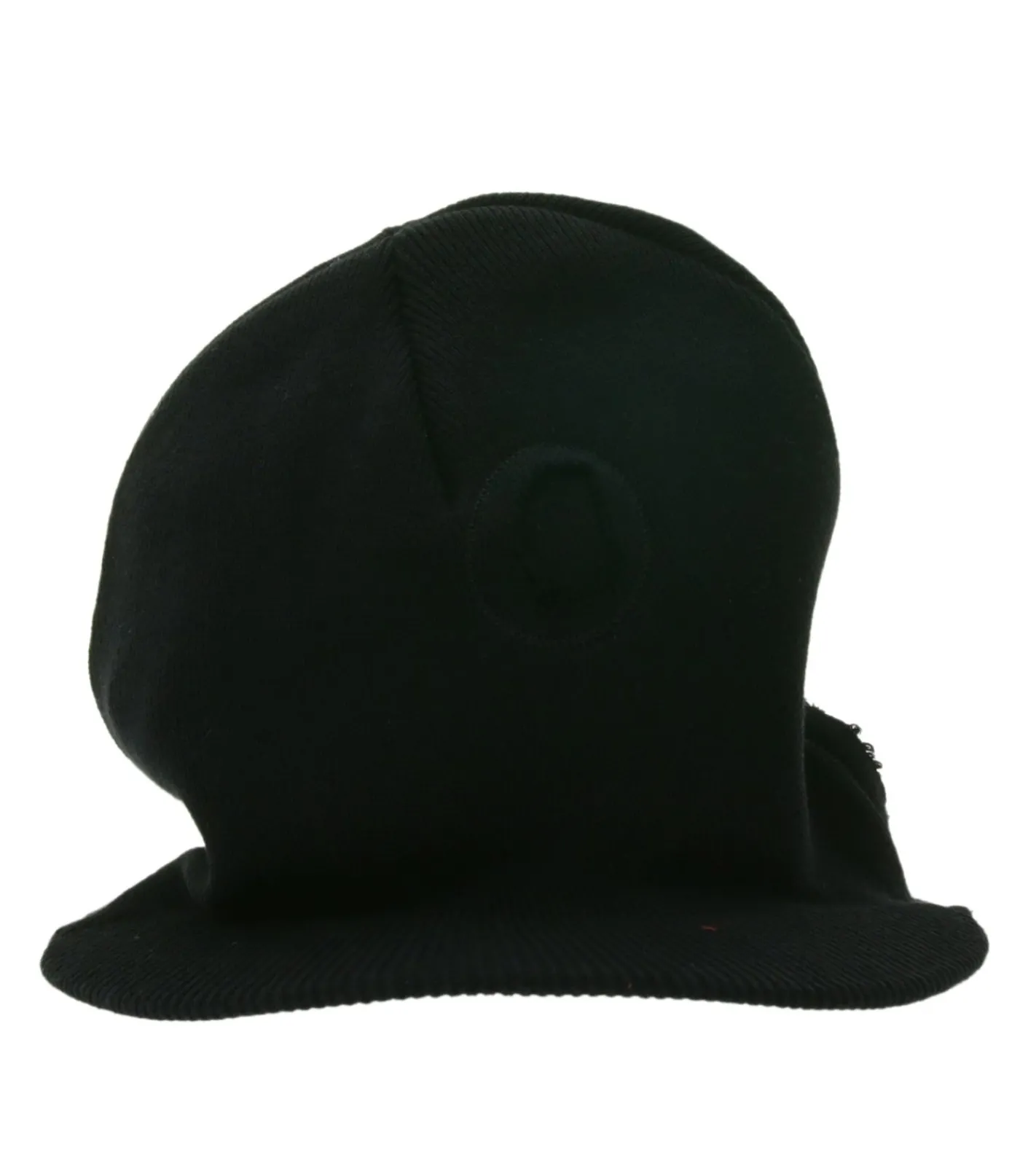 Caps & Mützen*BioworldMerch Misfits Unisex Punkband Schirm-Mütze Strick-Mütze Baumwoll-Kopfbedeckung Fan-Artikel KC109720MIS Schwarz