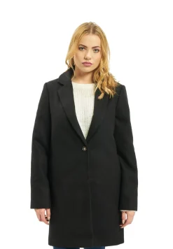 Mäntel & Jacken|Jacken & Mäntel*Missguided Ultimate Abendmäntel schwarz