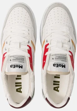 Sneaker & Turnschuhe*MoEa GEN2 ALL IN weiß/rot/grün/lila/gelb/beige