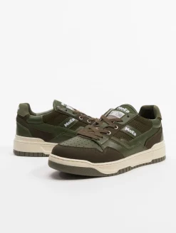 Sneaker & Turnschuhe*MoEa GEN2 Sneakers Kaktus voll kaki