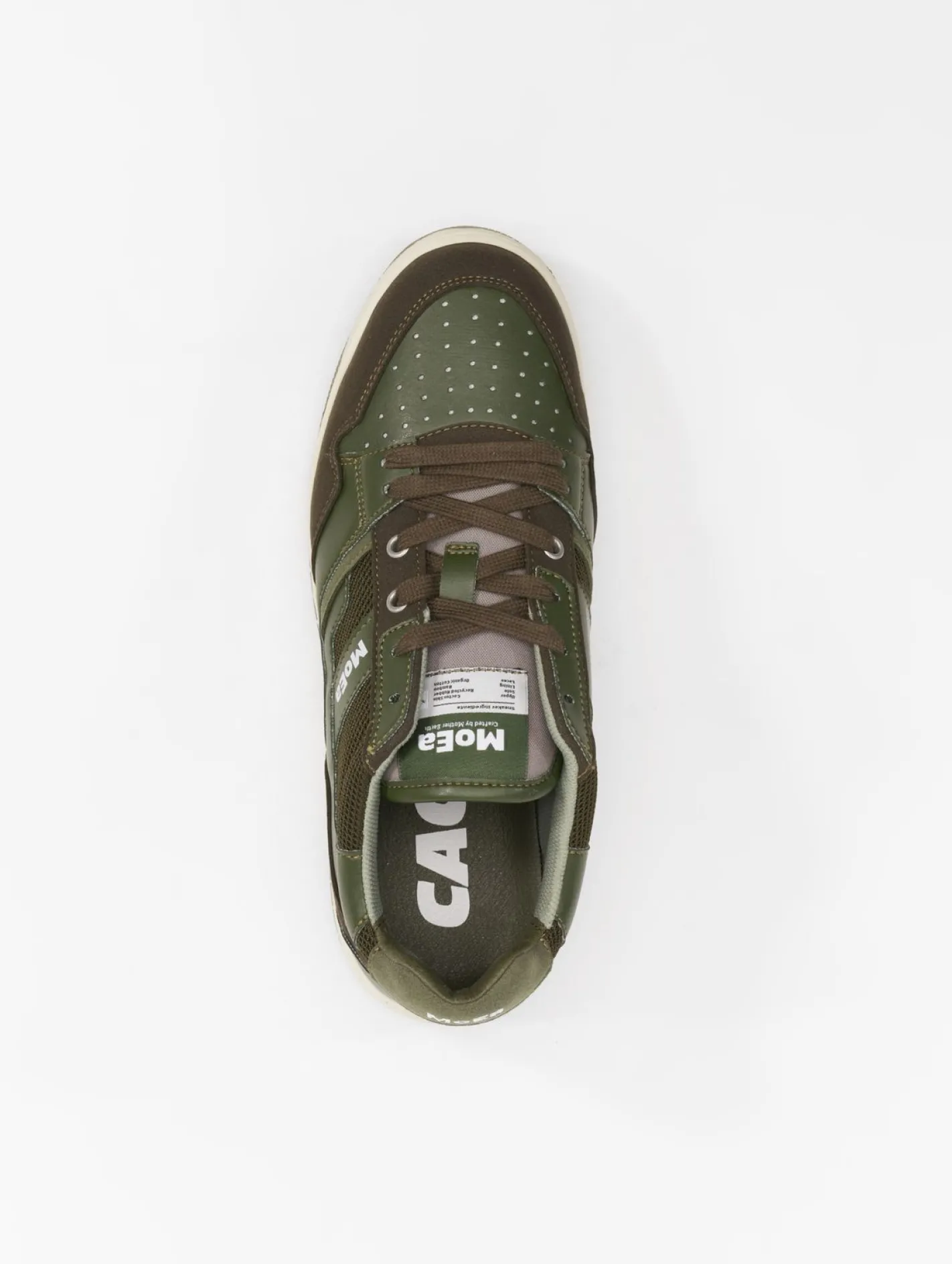 Sneaker & Turnschuhe*MoEa GEN2 Sneakers Kaktus voll kaki