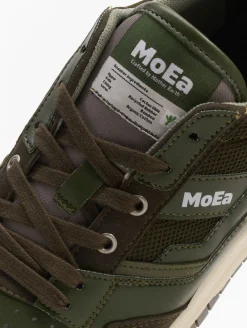 Sneaker & Turnschuhe*MoEa GEN2 Sneakers Kaktus voll kaki