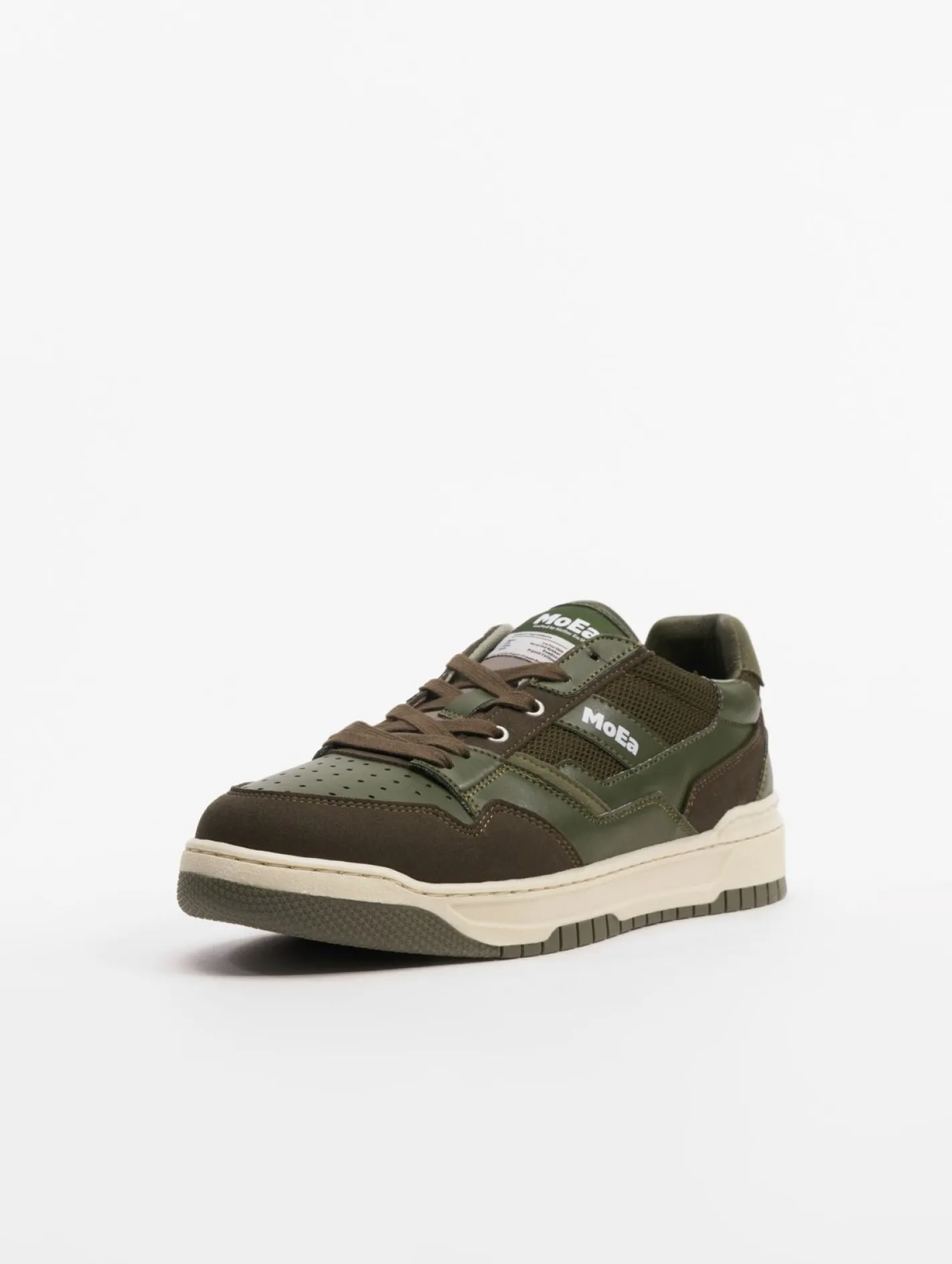 Sneaker & Turnschuhe*MoEa GEN2 Sneakers Kaktus voll kaki