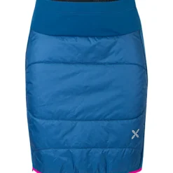 Wintersport|Röcke*MONTURA Damen Isolationsröcke Enigma Rock Blau