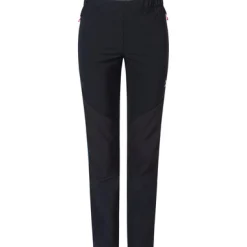 Sportunterbekleidung|Camping & Outdoor*MONTURA Damen Kletterhosen Mountain Fast Hose Regular Blau