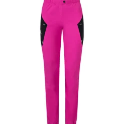 Sportunterbekleidung|Camping & Outdoor*MONTURA Damen Softshellhosen Speed Style Hose Violett